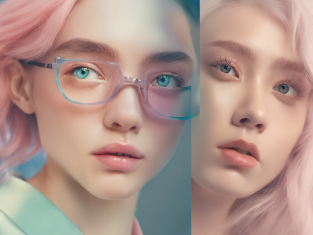 Inclusive Character Designs: Transforming Mainstream Models