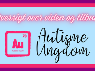 Oversigt over viden og tilbud