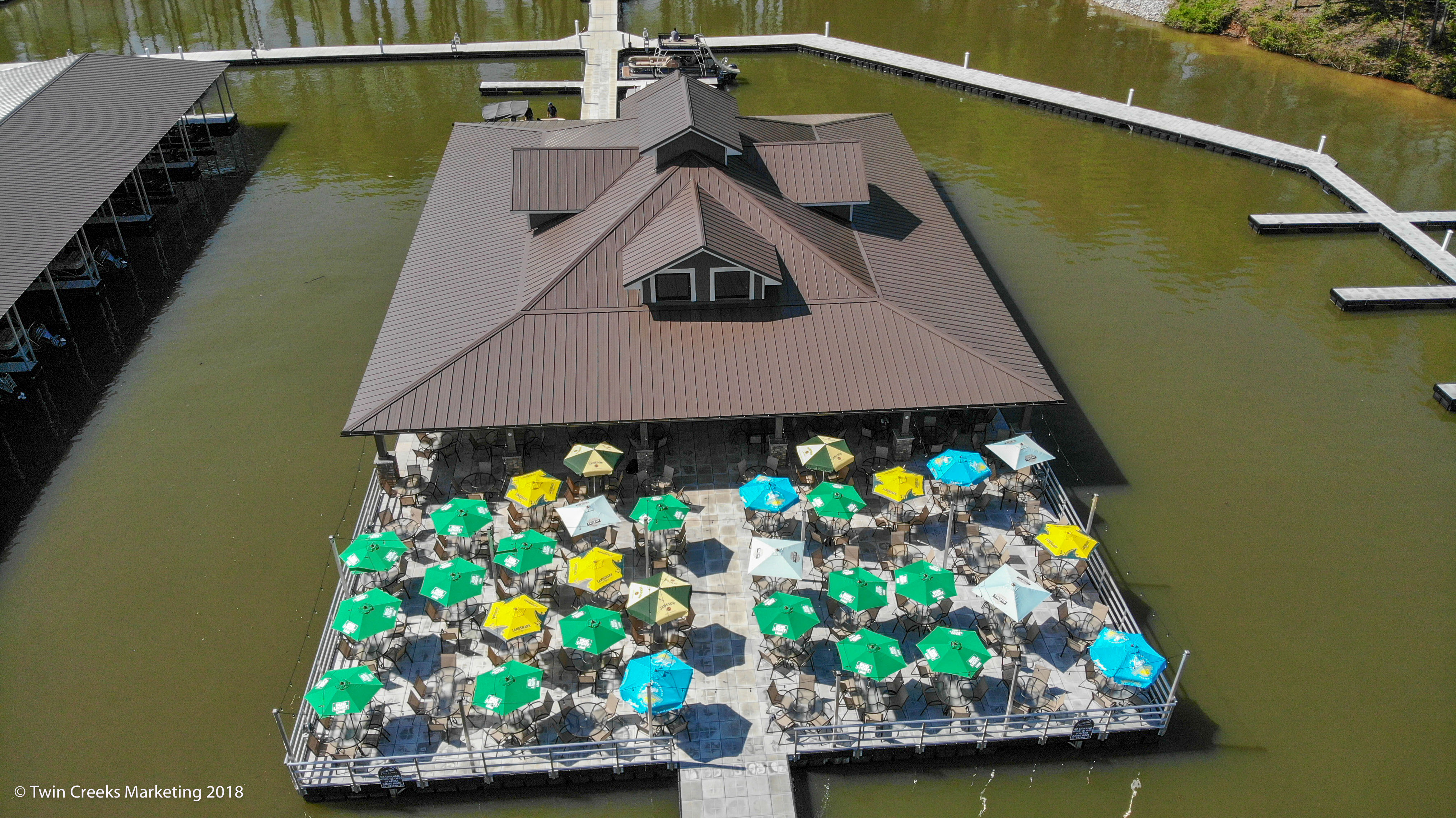 Live Here Twin Creeks Marina Winchester, TN