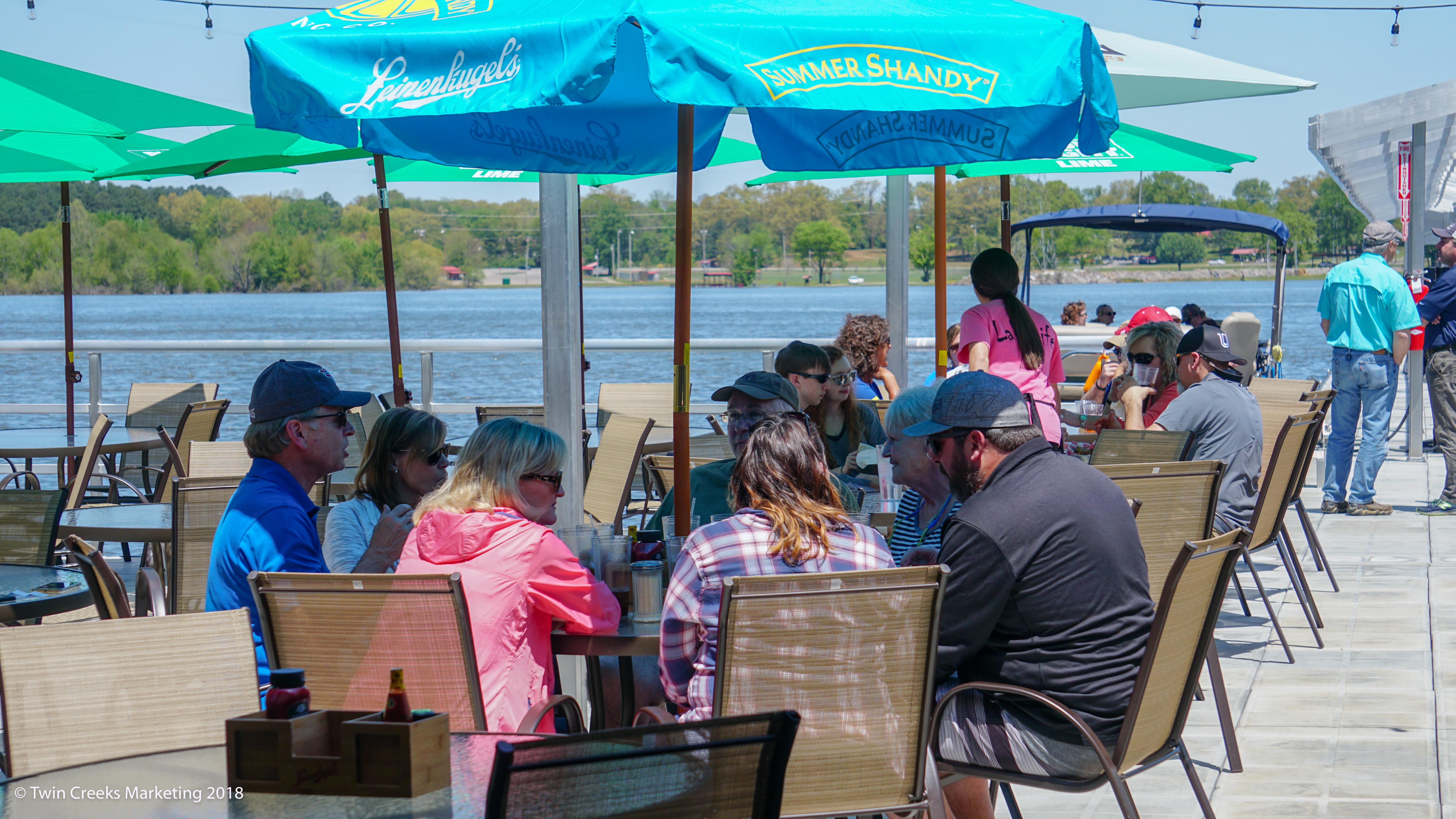 Live Here Twin Creeks Marina Winchester, TN