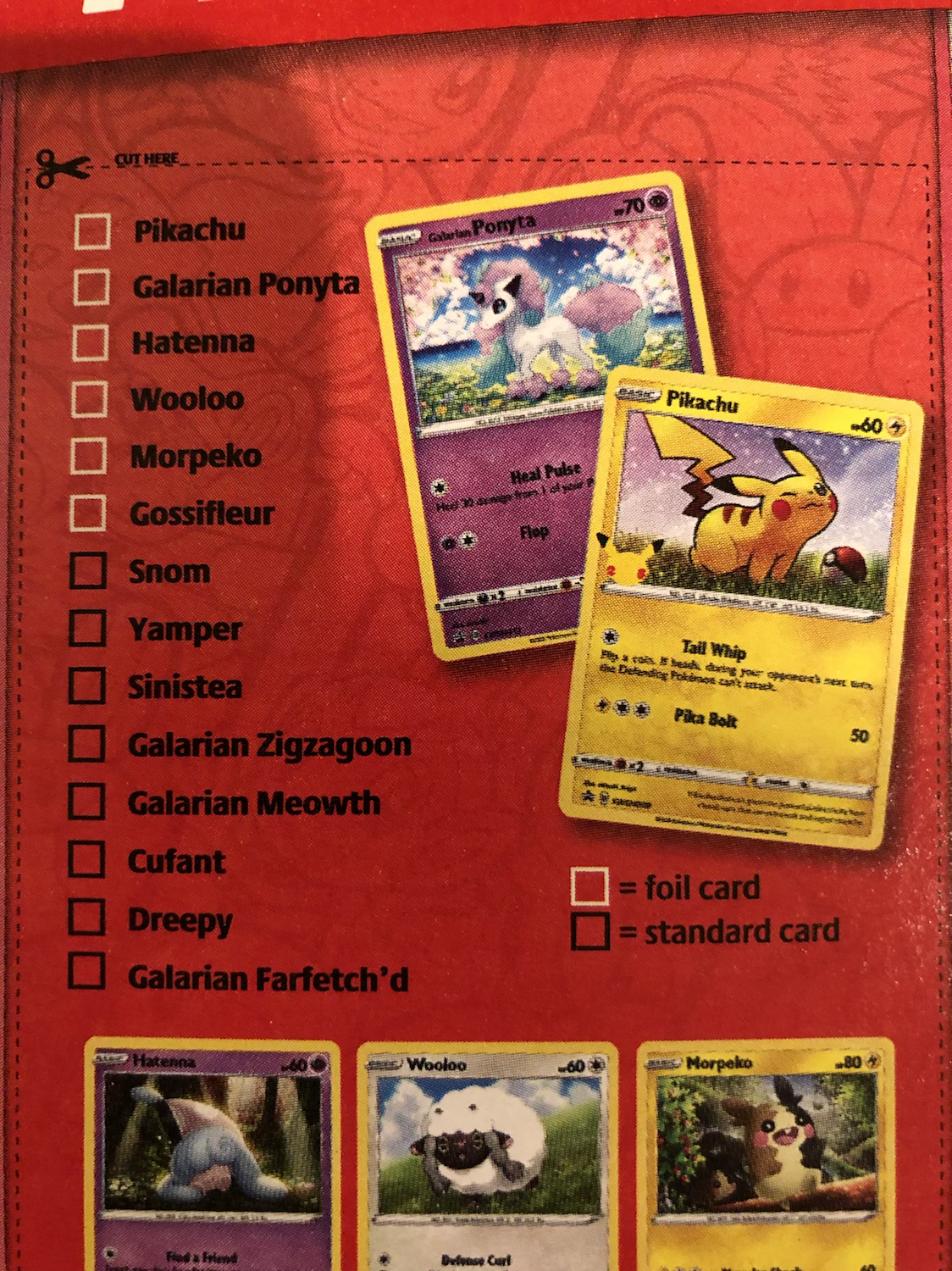 Pokemon General Mills Cereal 25th Anniversary 3 Card Booster Pack New  Unweighed | DavidPokePersin.com