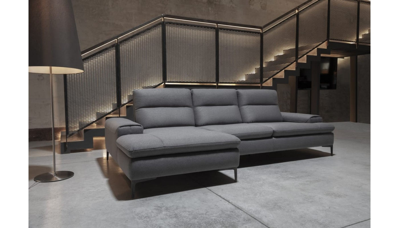 Canapé d'angle - Chaise longue 88_01