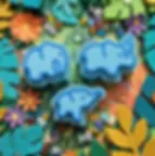 Elephant Fidget Clicker