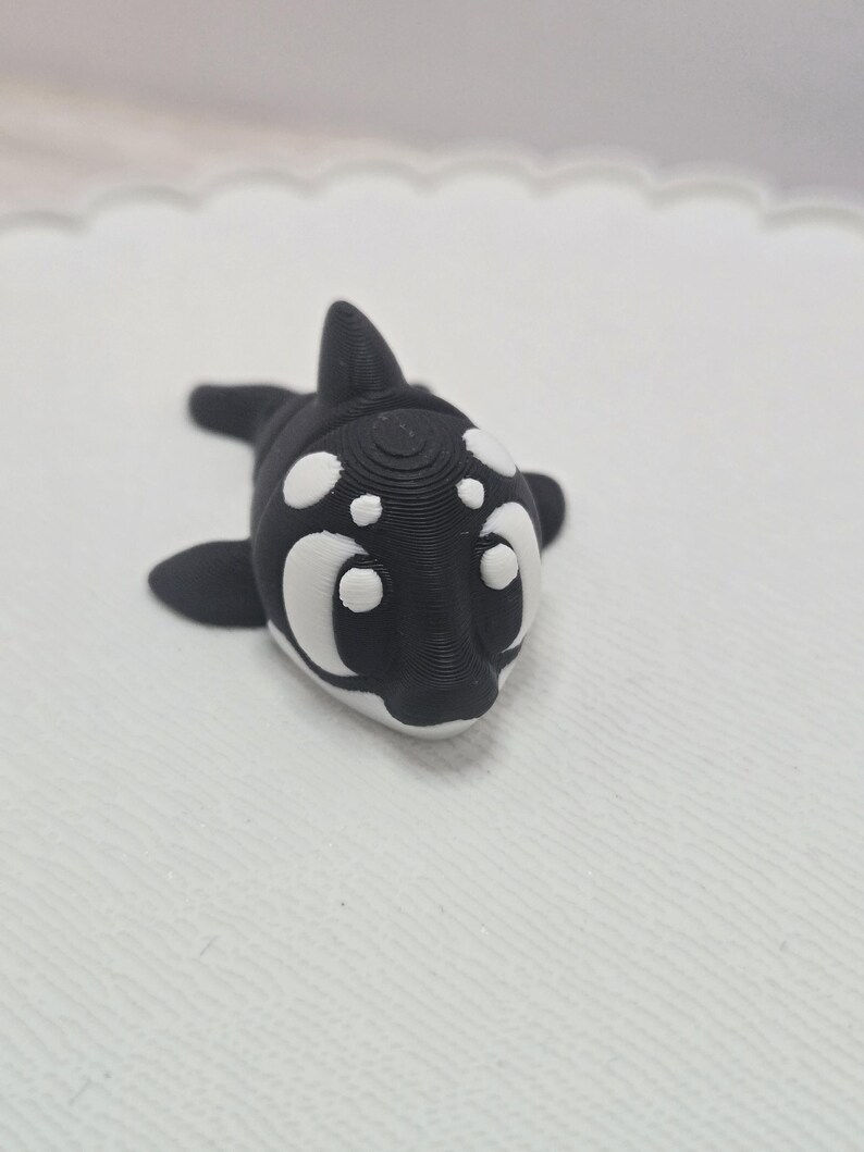Thumbnail: Flexi Orca Whale