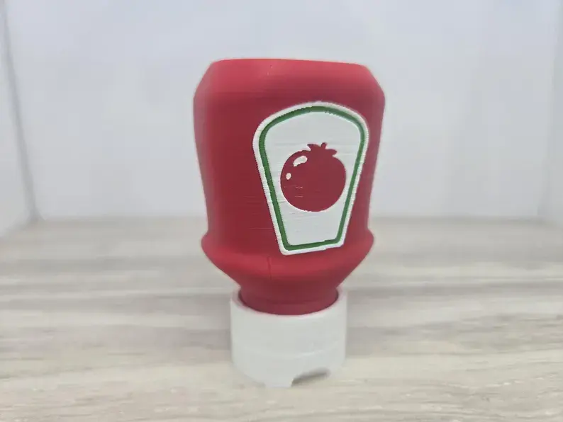 Thumbnail: Ketchup and Mustard Fidget Clickers