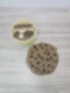 Thumbnail: Chocolate Chip Cookie Jigsaw Puzzle