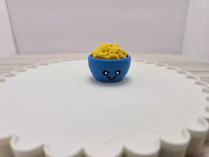 Thumbnail: Mac N Cheese Fidget Clicker