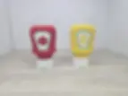 Thumbnail: Ketchup and Mustard Fidget Clickers
