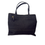 Thumbnail: Marie Claire Denim Bag 15"L x 4"W x 11"H