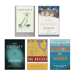 Which Translation of Homer’s Odyssey should you read?