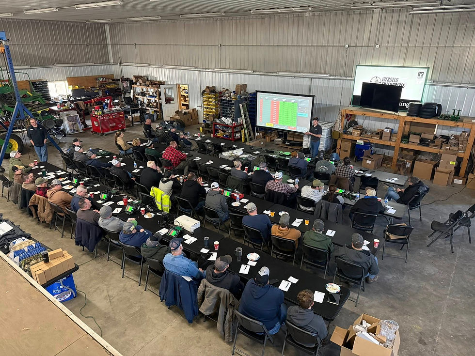 Planter Maintenance Clinic