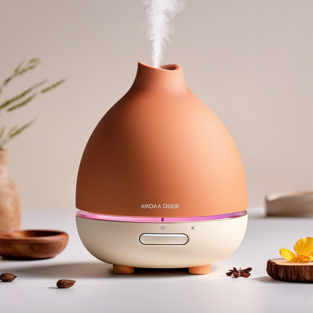 Difusor de Aromas