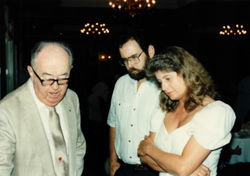 1992 Bob, Steve, Becky
