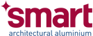 smart aluminium bifolds logo.