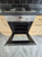 Professional Oven Clean