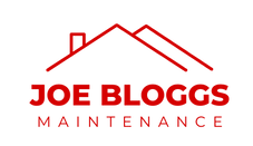 Black and White Property Real Estate Log