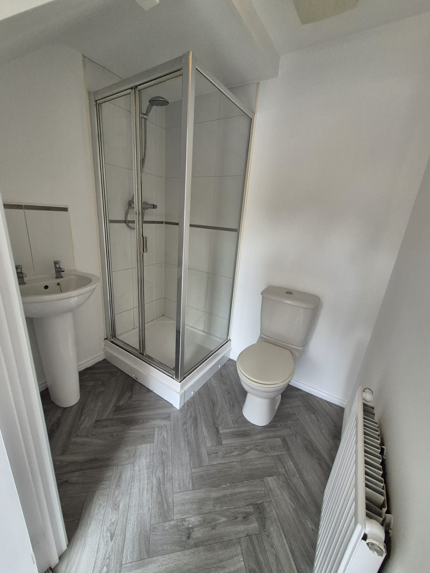 Property improvement — exterior work