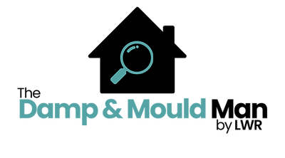 The Damp & Mould Man logo