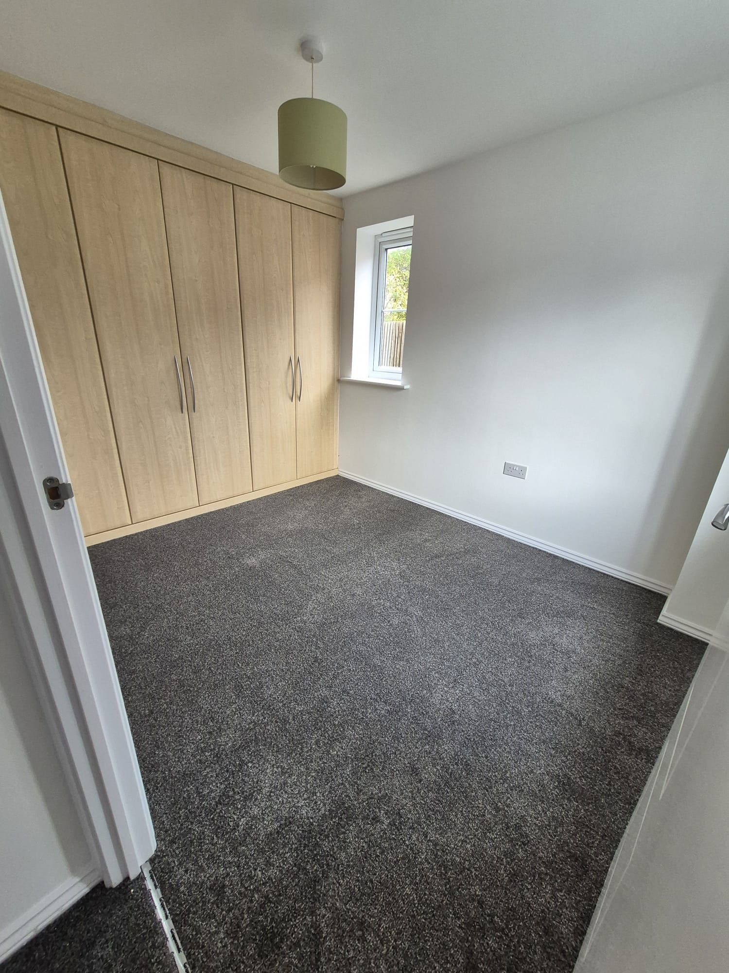 Garden maintenance — tidy and presentable