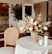 Large FLoral Design