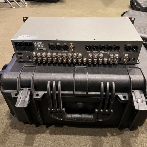 Blackmagic Design ATEM 2 M/E Production Studio 4K | Show-Me AV