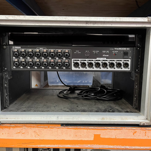 Yamaha Tio1608-D | Show-Me AV