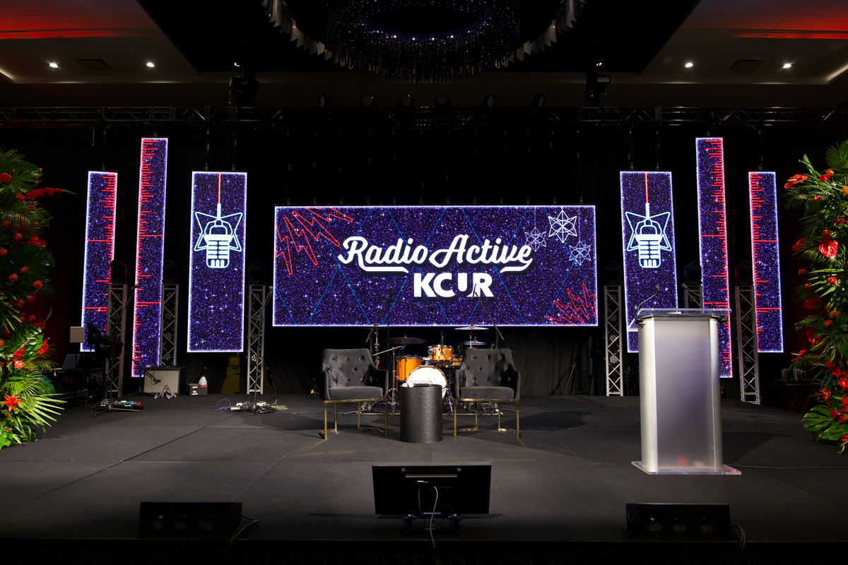 Show-Me Live Event Production