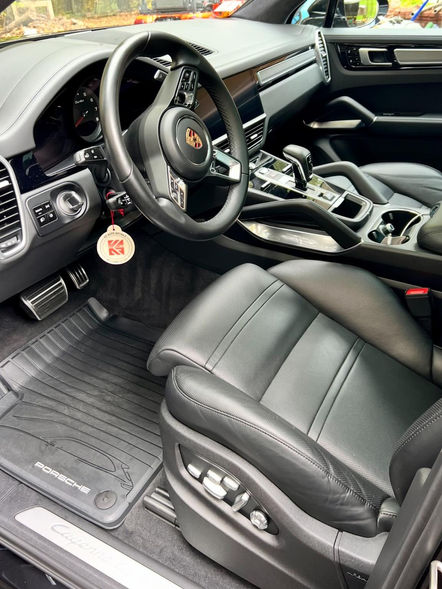 interior mobile car detailing Dunstable, Ma