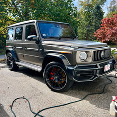 Mobile detailing in Haverhill, Ma