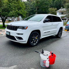 Mobile car detailing in Salem, NH