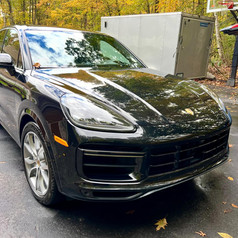 Car detailing in Dunstable, Ma