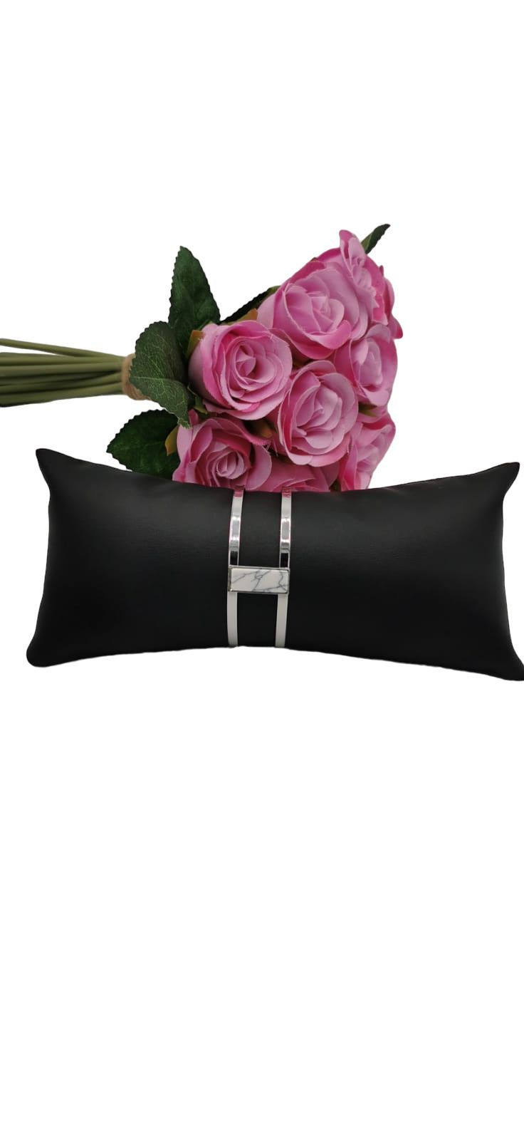 Miniature : Bracelet pierre effet marbre