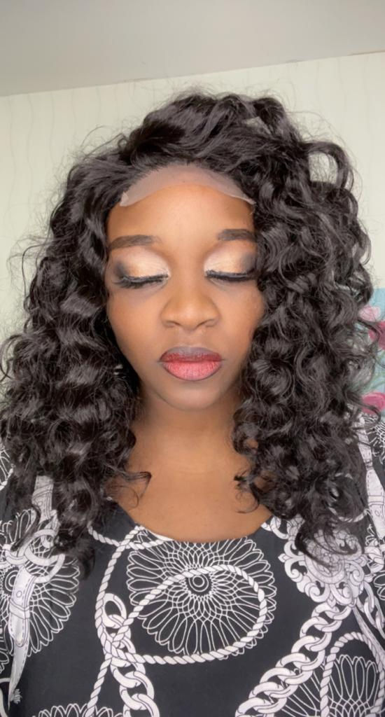 Miniature : Tabitha wig bouclée 2