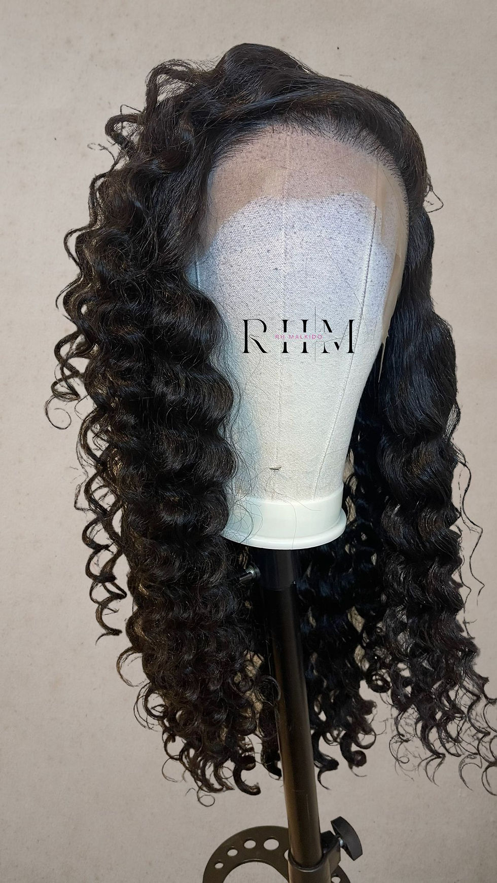 Miniature : Tabitha wig bouclée 2