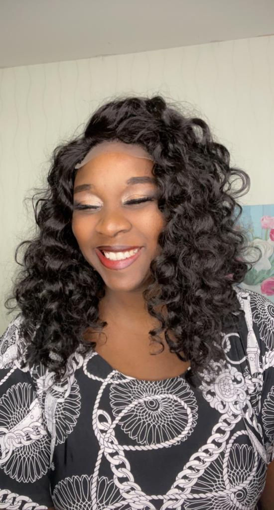 Miniature : Tabitha wig bouclée 2