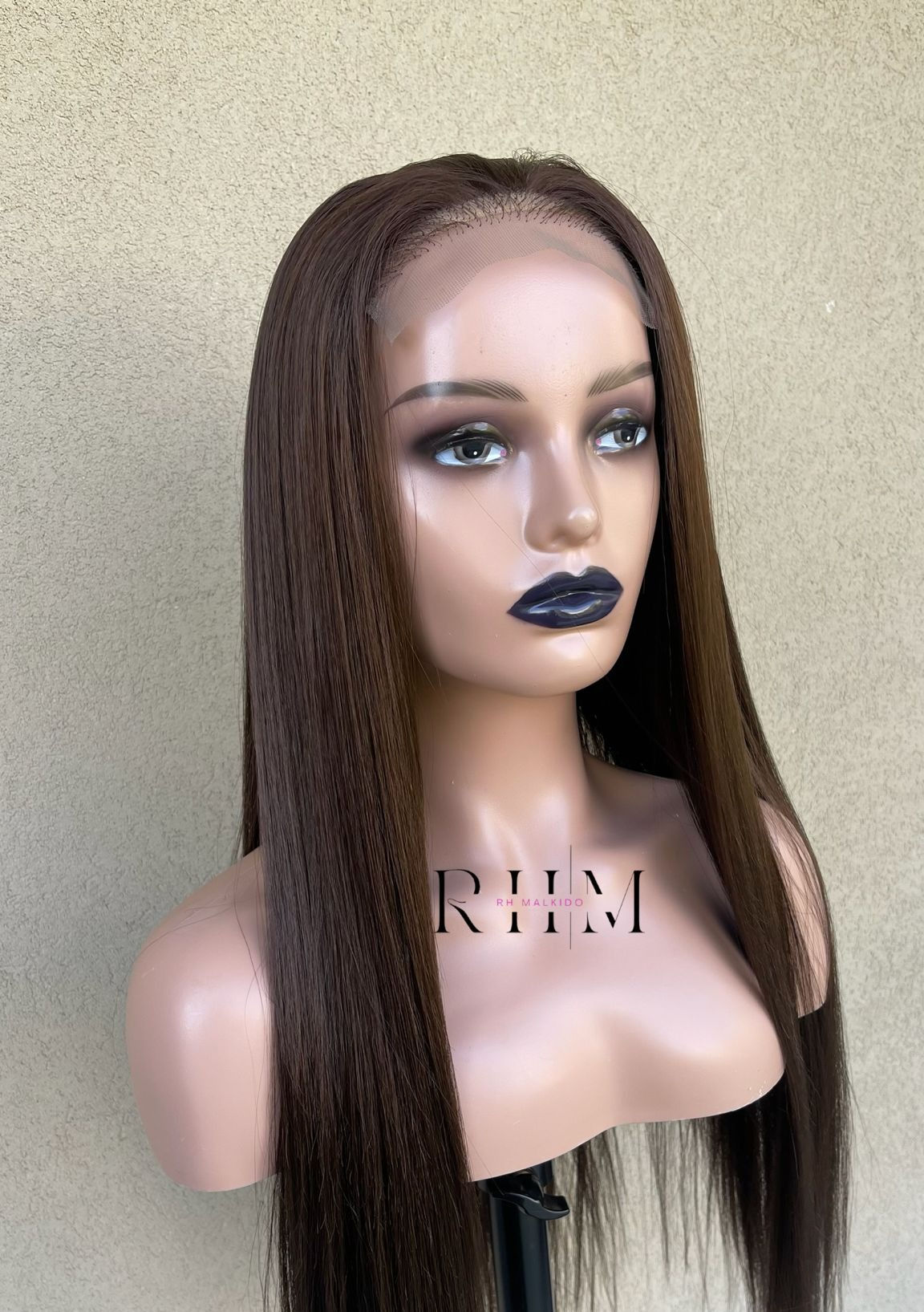 Tabitha wig marron