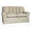 Miniatura: sillon de 2 cuerpos vista derecha