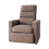 Miniatura: sillon poltrona reclinable costado