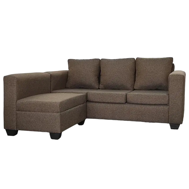 vista izquierda sillón esquinero