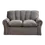 Miniatura: Sillon de 2 cuerpos vista frente