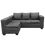 Miniatura: Sillón Esquinero en L