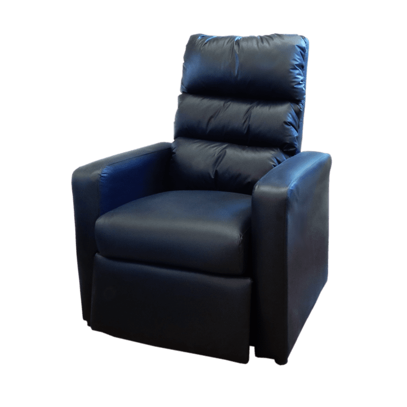 Miniatura: Poltrona Reclinable ecocuero
