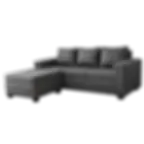 Sillón Esquinero en L  vista derecha