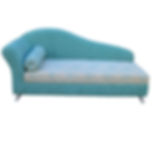 diván aruba turquesa