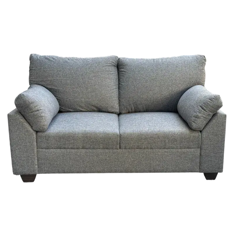 Miniatura: sillon de 2 cuerpos frente