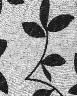 Aruba Flor Black-White