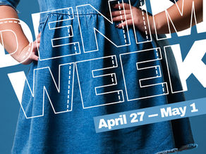 Denim Week 2026: Stand Together, Speak Up, Create Change