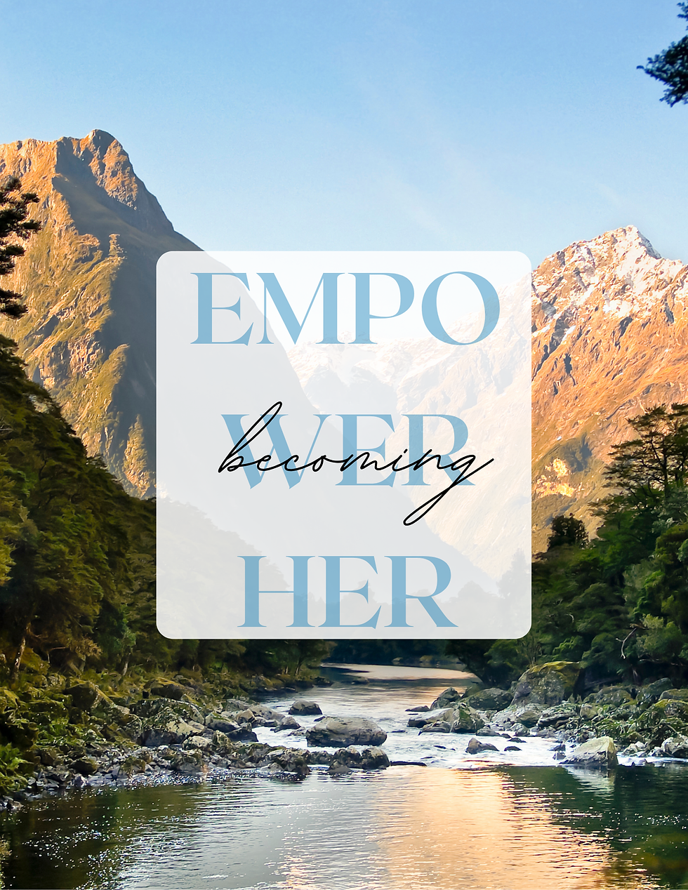 In Case You Missed It: Getting Ready for the EmpowerHER 2026 Retreat