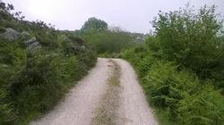 tramo del recorrido