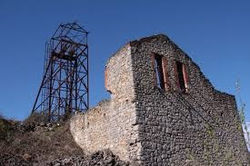La Tolva y el Castillete